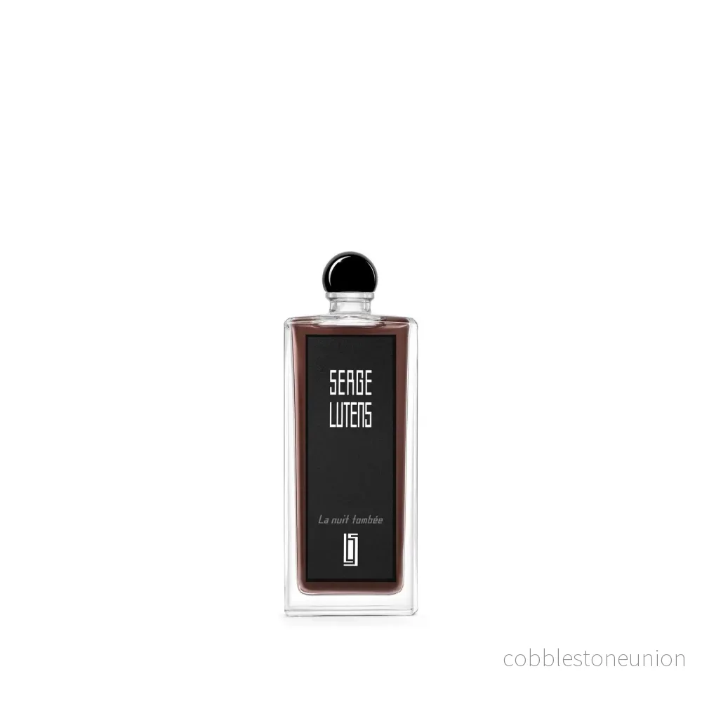 Serge Lutens, La Nuit Tombee, Eau de Parfum, Unisex, 50 ml