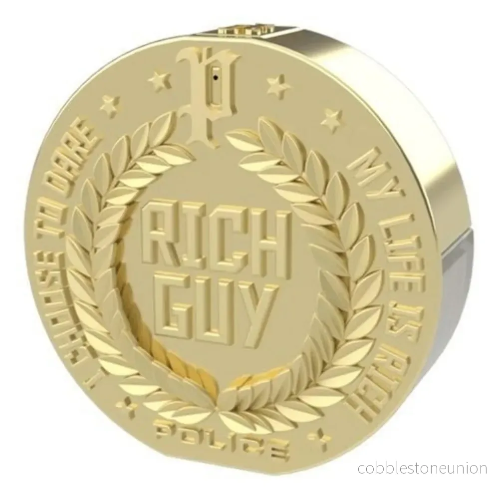 Police, Rich Guy, Eau de Toilette, För män, 30 ml Police, Rich Guy, Eau de Toilette, För män, 30 ml