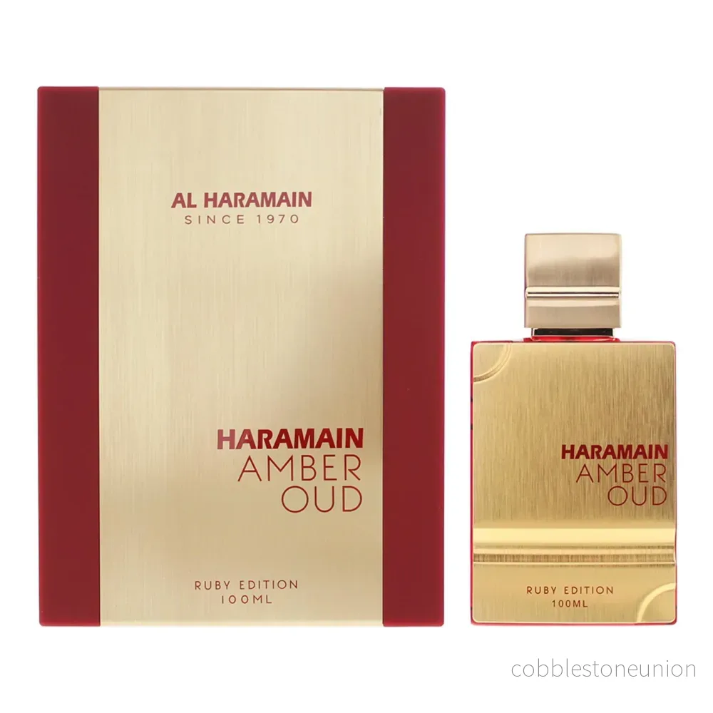 Al Haramain, Amber Oud Ruby Edition, Eau de Parfum, Unisex, 100 ml - Bild 2