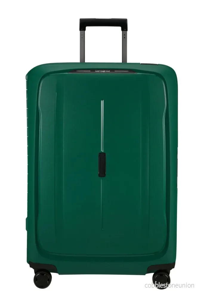 Samsonite Resväska Essens 75 cm alpine green