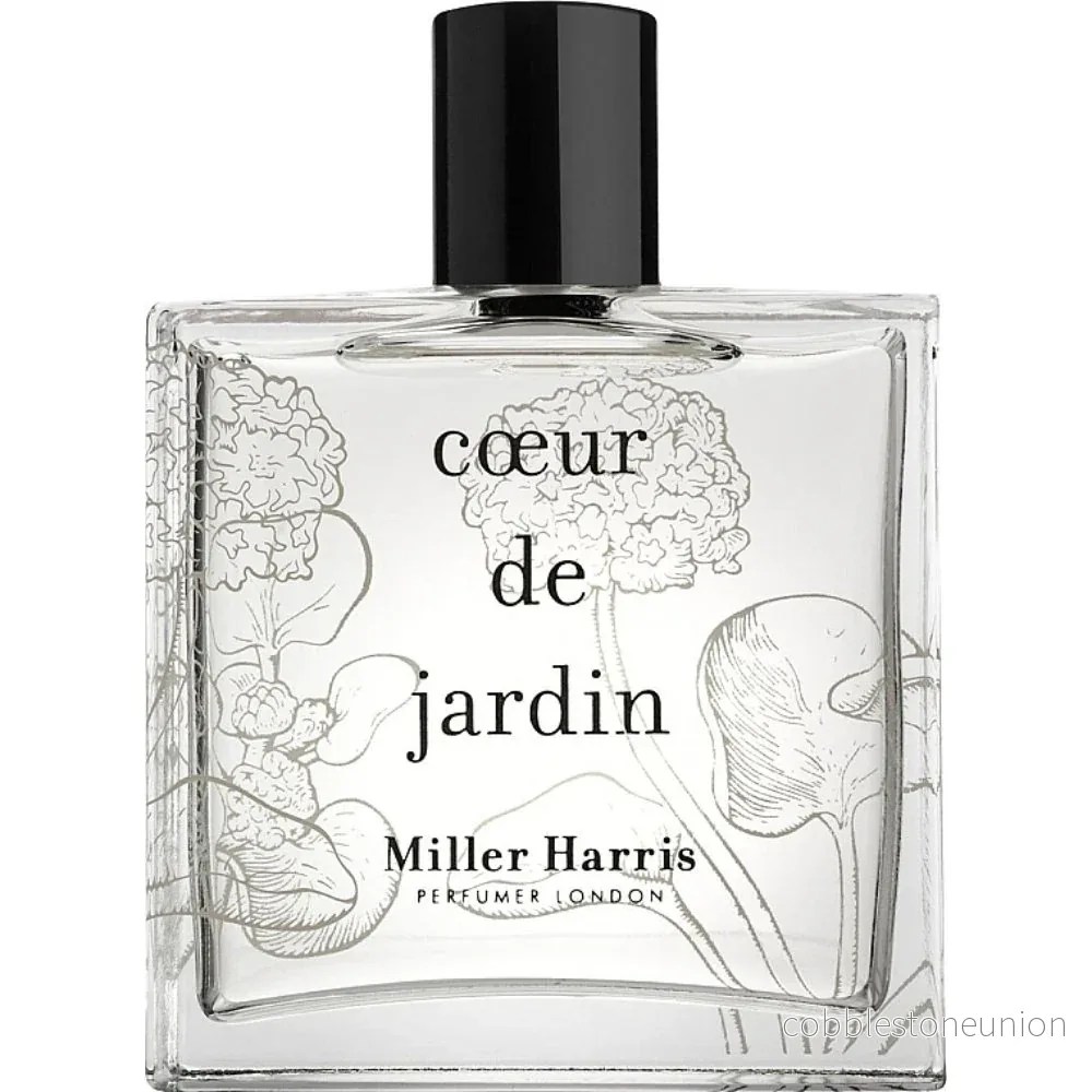 Miller Harris, Coeur De Jardin, Eau de Parfum, För kvinnor, 100 ml Miller Harris, Coeur De Jardin, Eau de Parfum, För kvinnor, 100 ml