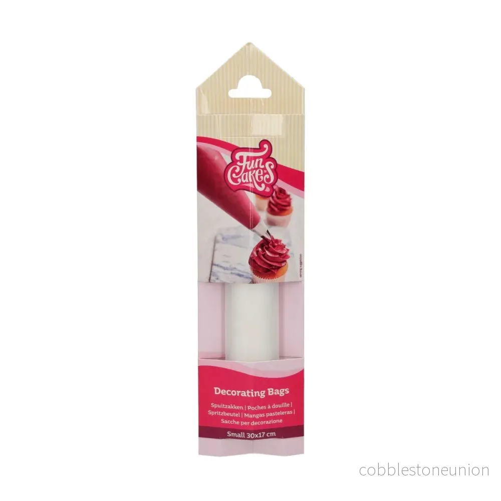FunCakes Spritspåsar 30cm - 10st