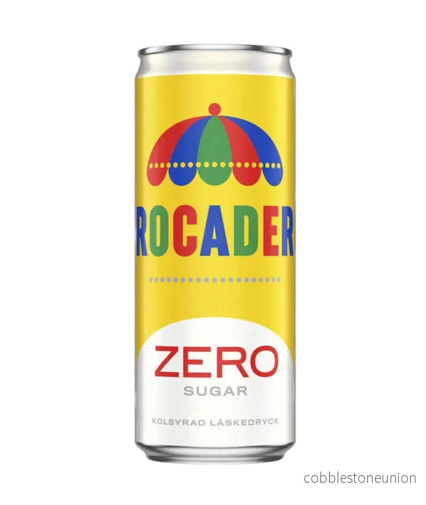 Trocadero Zero 33cl burk 20-pack