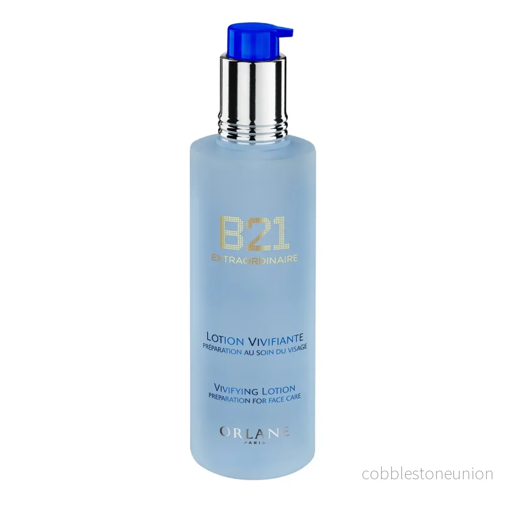Orlane, B21 Extraordinaire, Tonning, Tonic lotion, Ansikte, 250 ml