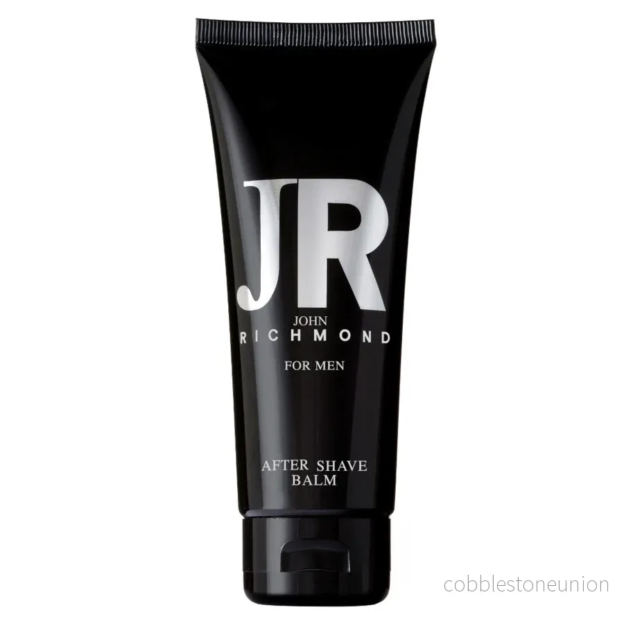 John Richmond, herr, Aftershave-balsam, 100 ml John Richmond, herr, Aftershave-balsam, 100 ml