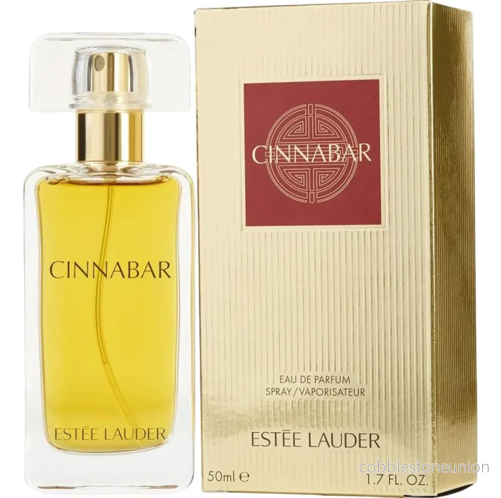 Estee Lauder, Cinnabar, Eau de Parfum, För kvinnor, 50 ml - Bild 2
