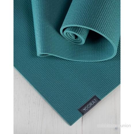 Yogamatta All-round yoga mat, 4 mm, Yogiraj - Bild 3