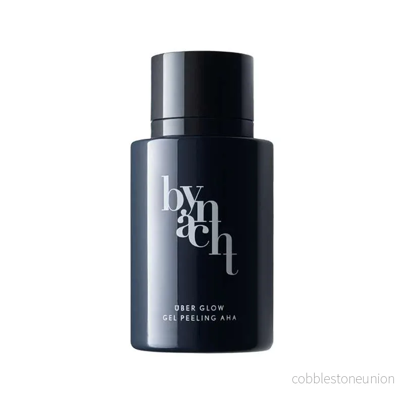 Bynacht, Uber Glow, AHA, Exfolierande, Natt, Gel, För ansiktet, 50 ml