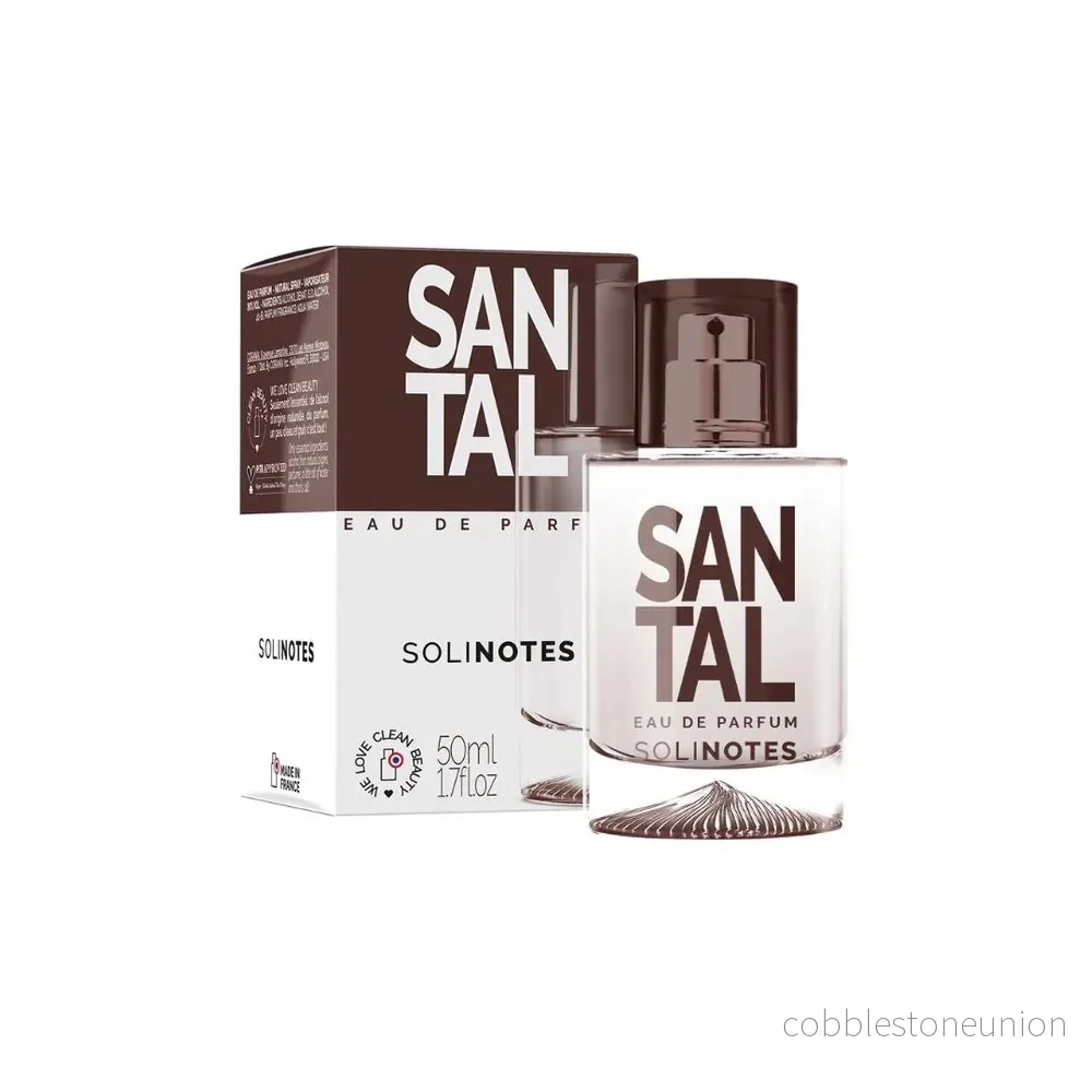 Solinotes, Bois de Santal, Parfymvatten, Unisex, 50 ml - Bild 2