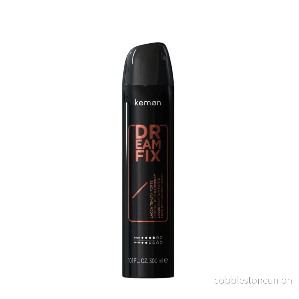 Kemon, Dreamfix, Hairspray, Strong hold, 300 ml