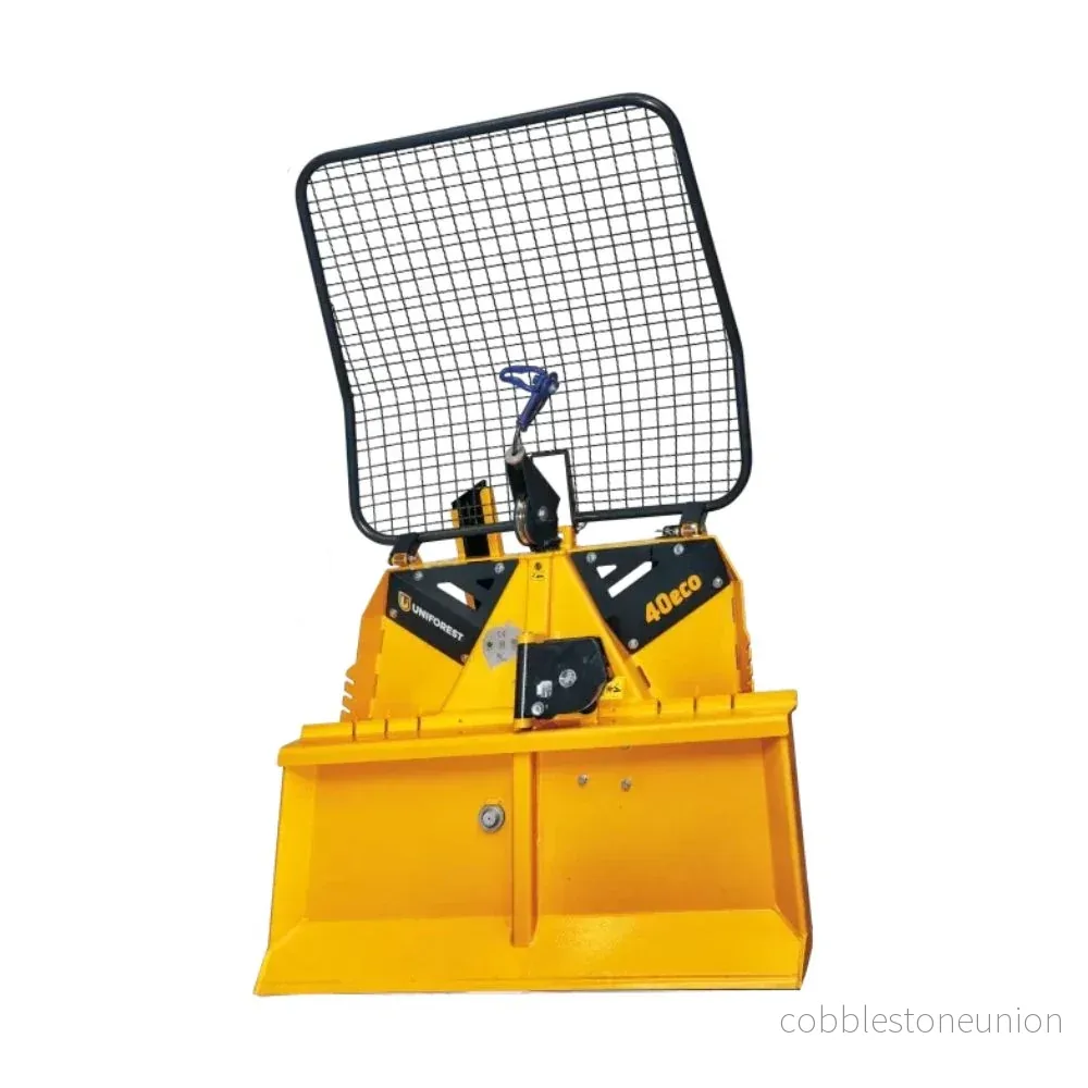 40 Eco Lunningsvinsch – 4 Ton dragkraft