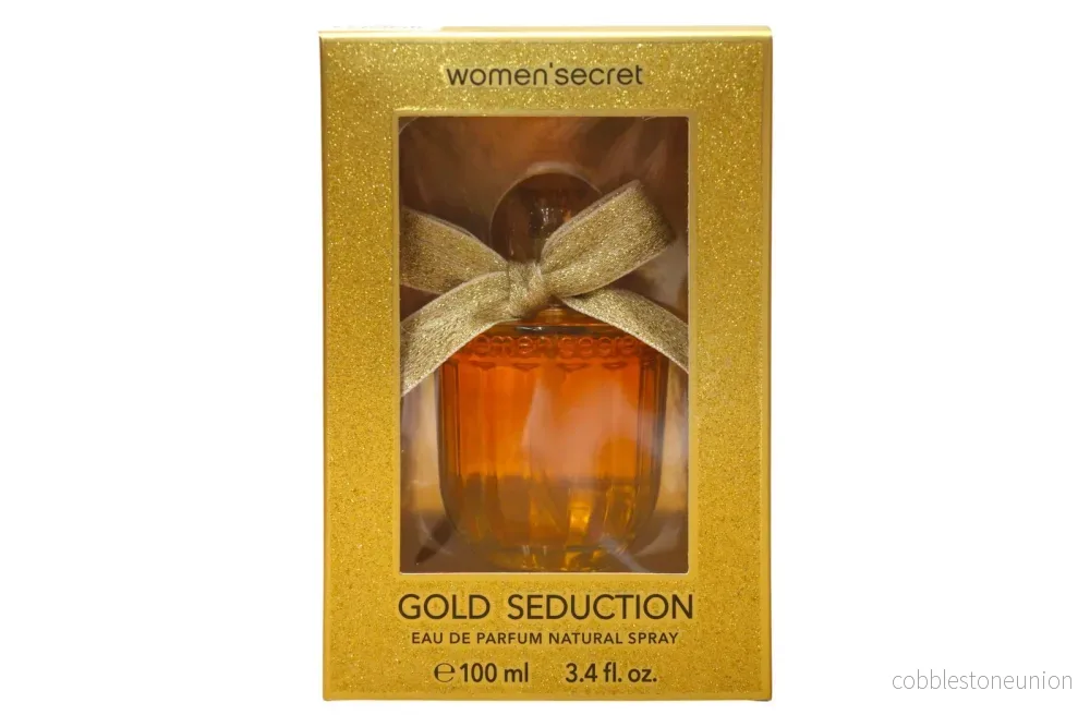 Women'Secret, Gold Seduction, Parfymvatten, För kvinnor, 100 ml - Bild 2