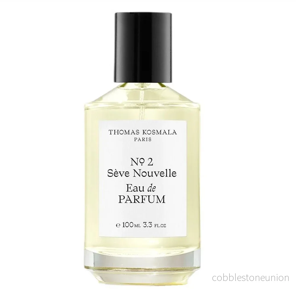 Thomas Kosmala, No. 2 Seve Nouvelle, Eau de Parfum, Unisex, 100 ml