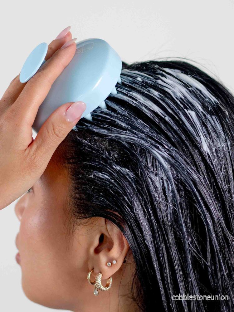 UltraMin™ Smoothing Hair Mask - Bild 3
