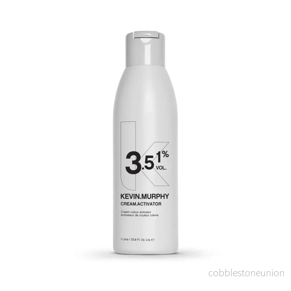 Kevin Murphy, Kevin Murphy, Aktiveringslotion för hårfärg, 3,5 vol, 1%, 1000 ml