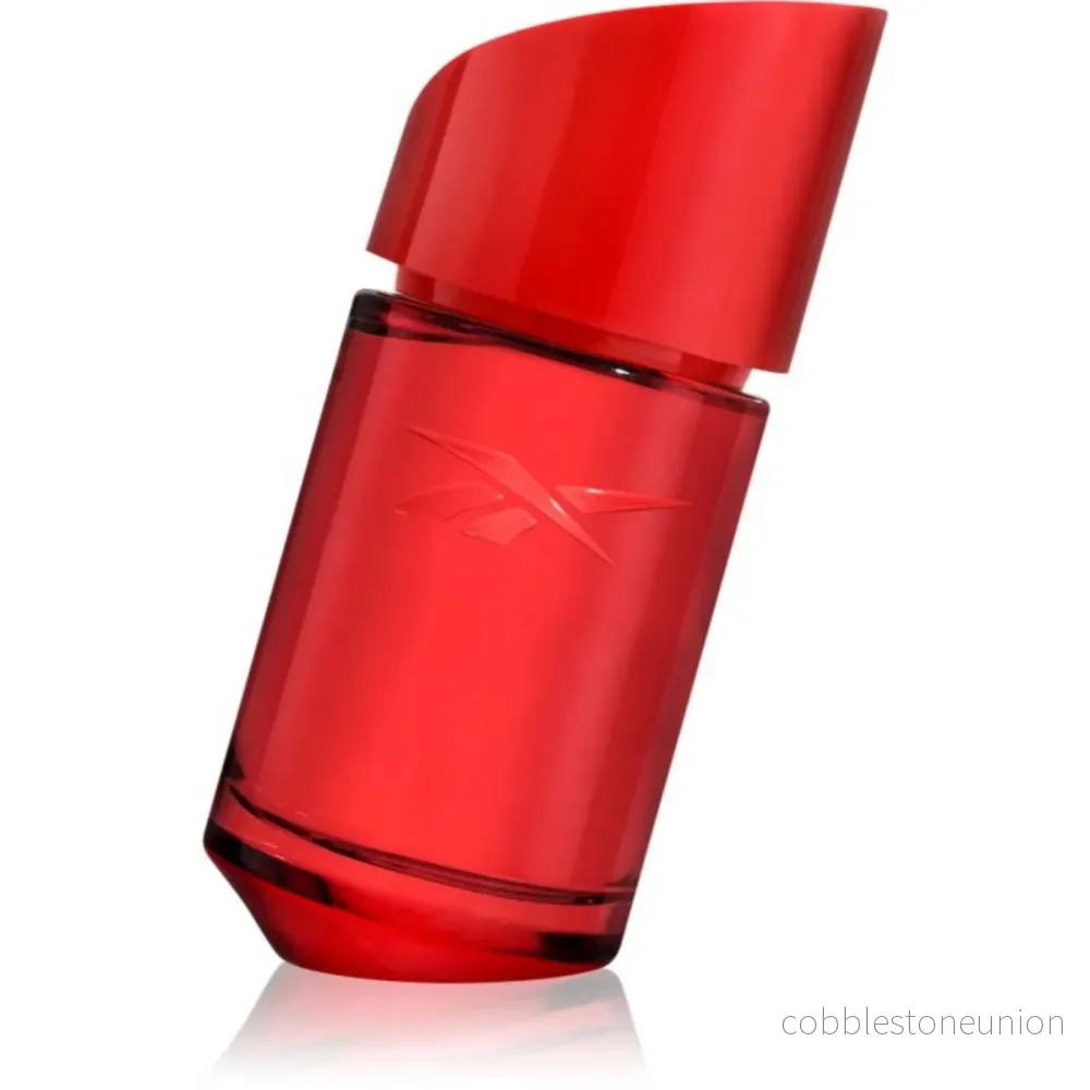 Reebok, Iconic Statement Red, Eau de Toilette, För män, 100 ml