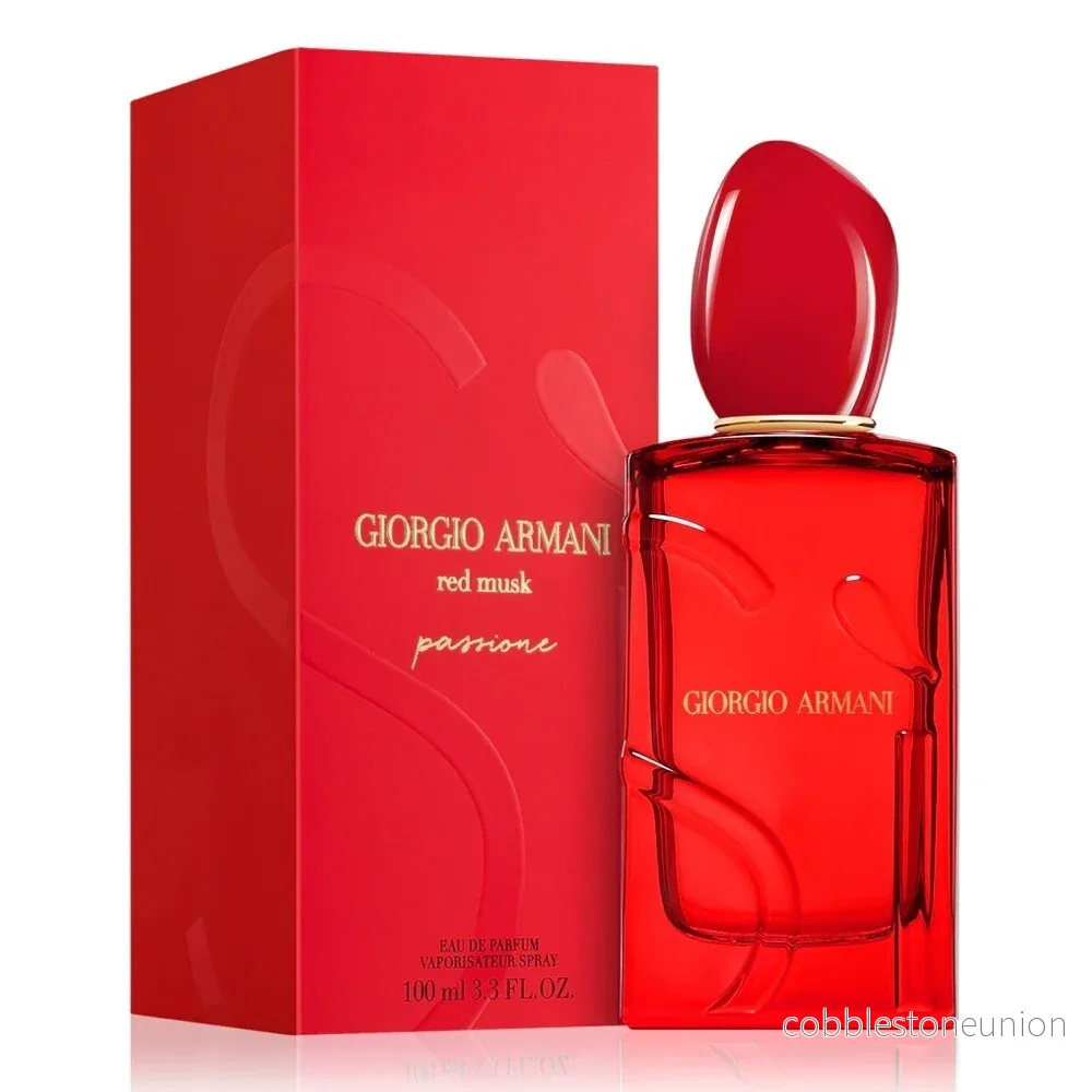 Giorgio Armani, Si Passione Red Musk, Parfymvatten, För kvinnor, 100 ml - Bild 2