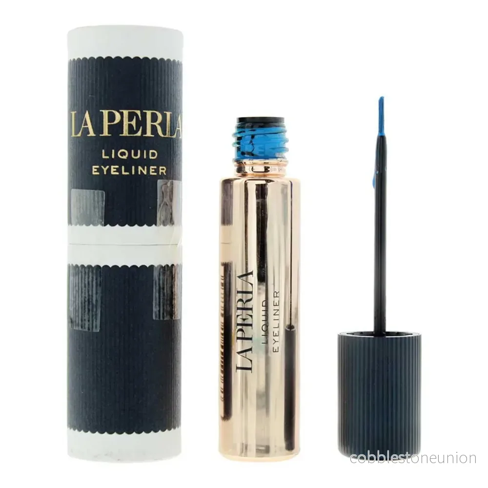 La Perla, La Perla, Liquid eyeliner, True blue, 4.5ml - Bild 2