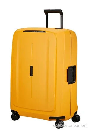 Samsonite Resväska Essens 75 cm gul - Bild 2