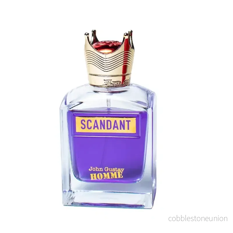 Fragrance World, John Gustav Homme Scandant, Eau de Parfum, För män, 100 ml