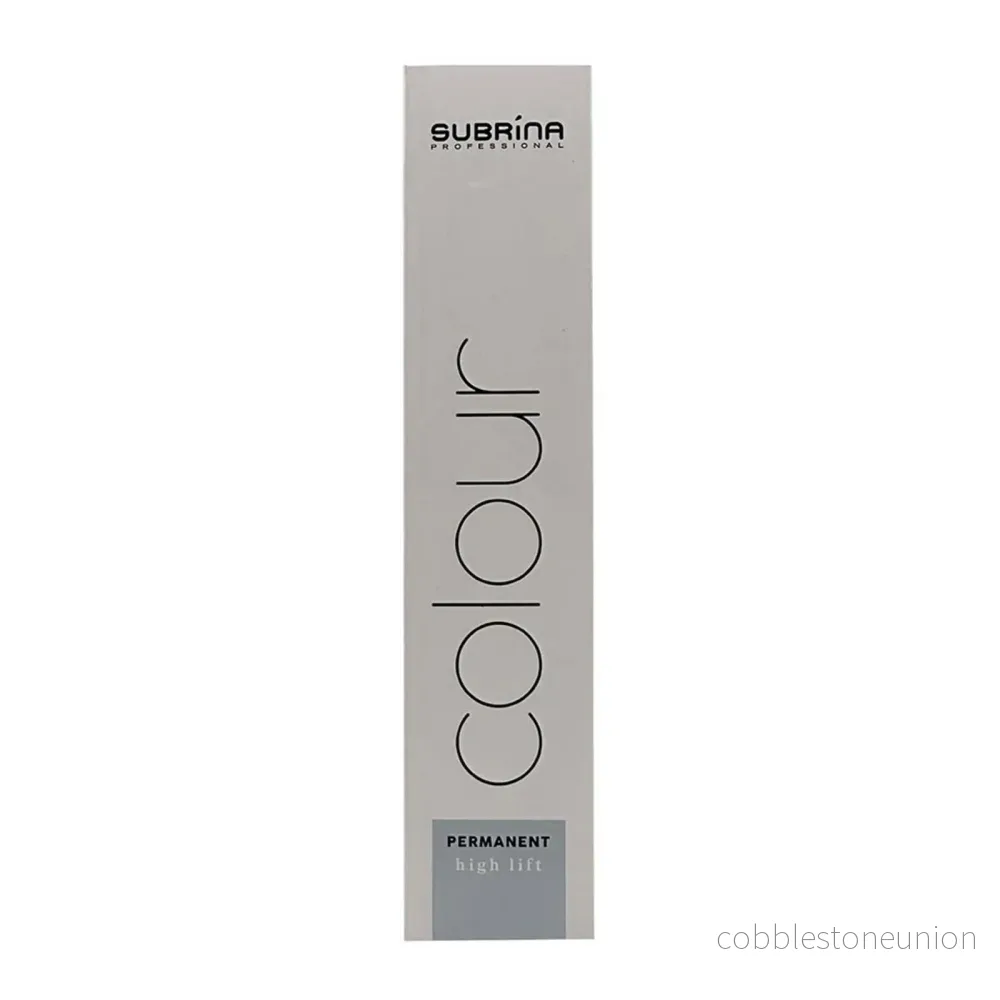 Subrina Professional, Professional Highlift, Permanent hårfärg, 11/71 Stone, 100 ml Subrina Professional, Professional Highlift, Permanent hårfärg, 11/71 Stone, 100 ml