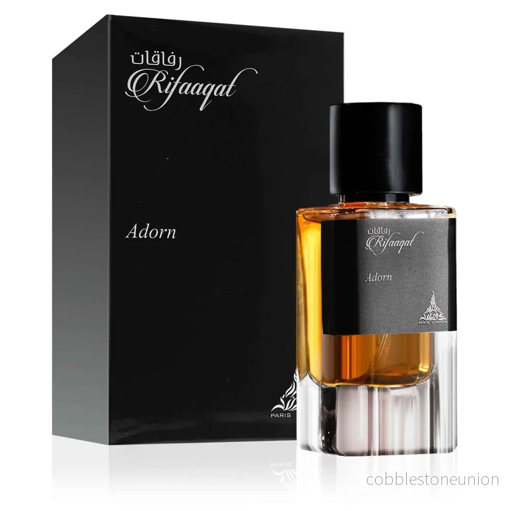 Paris Corner, Rifaaqat Adorn, Eau de Parfum, Unisex, 85 ml - Bild 2