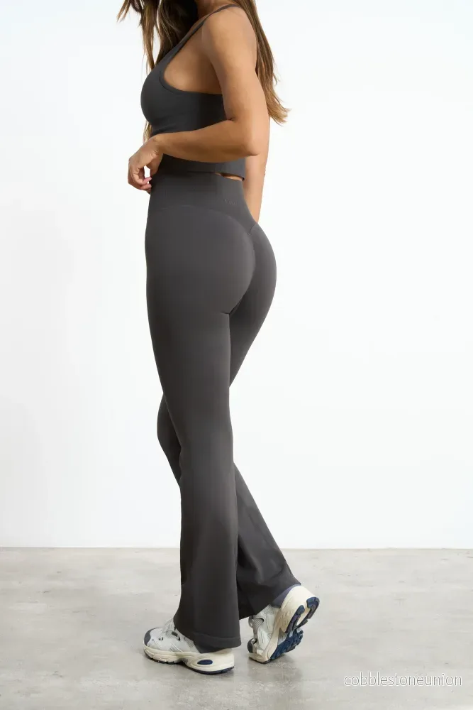 Contour Flared Leggings Contour Flared Leggings
