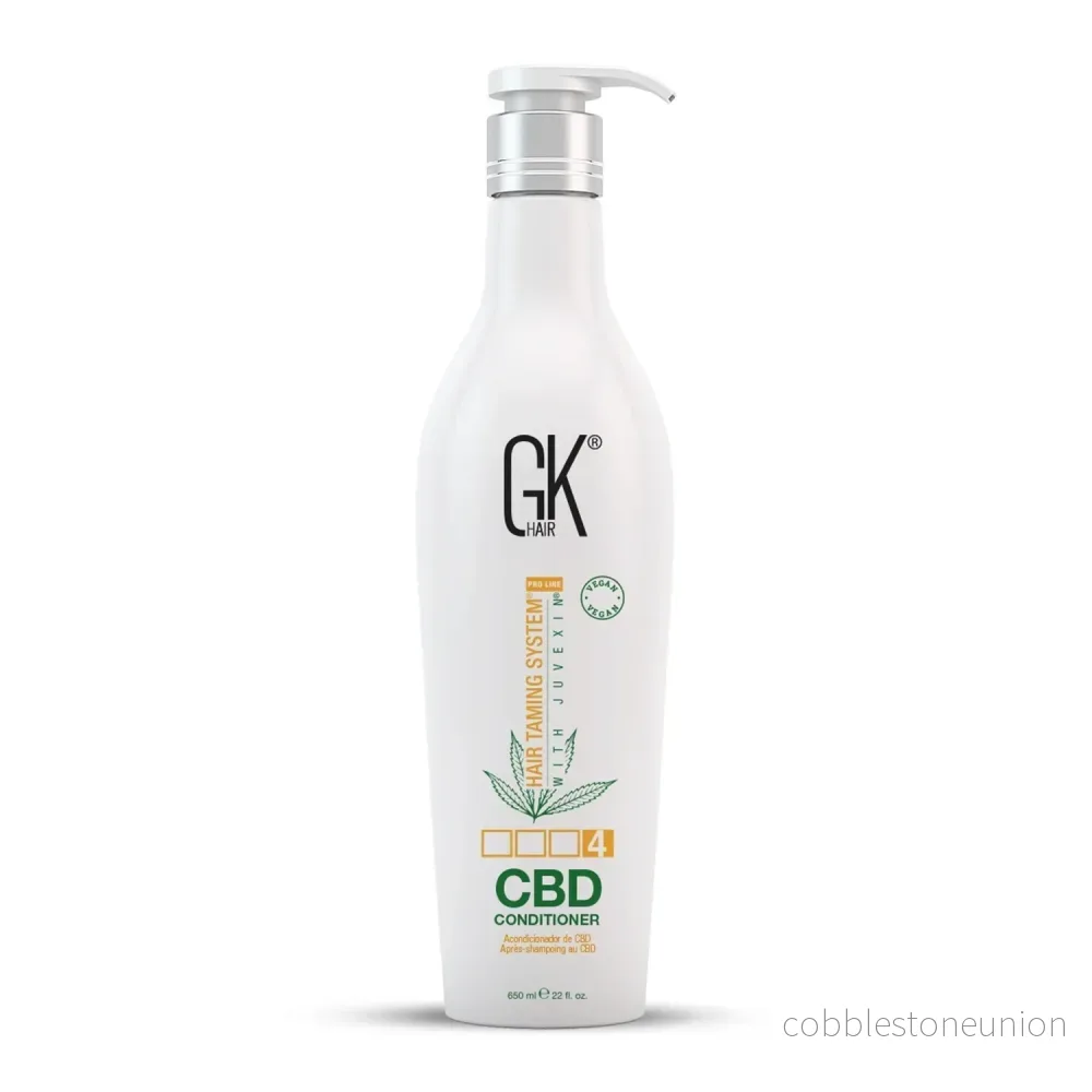 Global Keratin, CBD Vegan, Hårbalsam, För reparation, 650 ml Global Keratin, CBD Vegan, Hårbalsam, För reparation, 650 ml