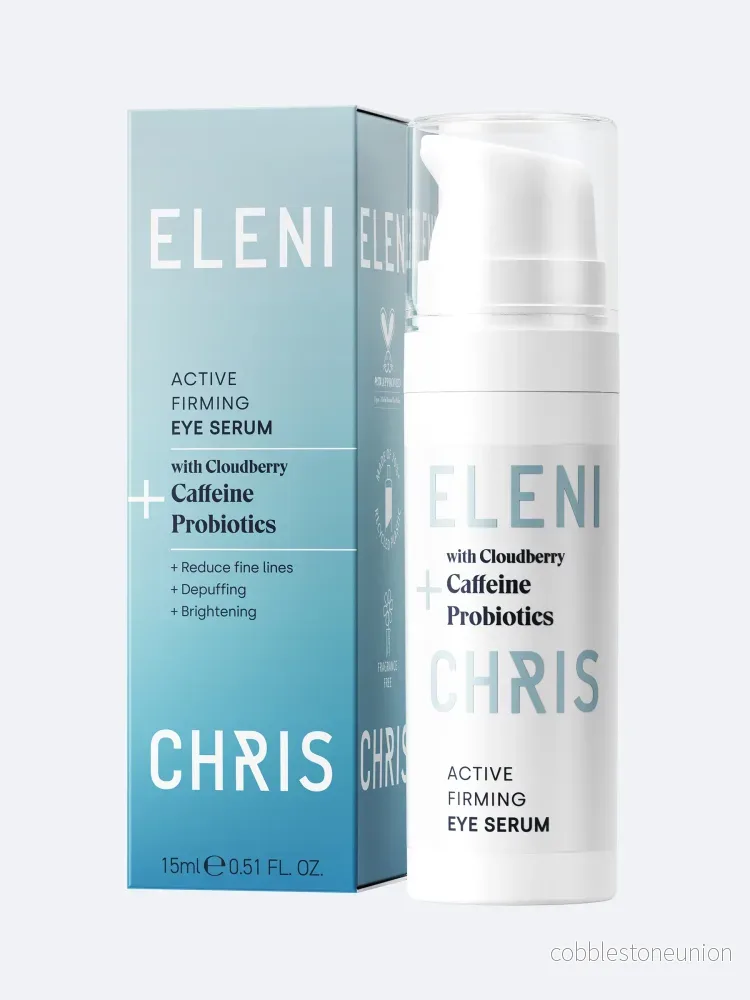 Active Firming Eye Serum - Bild 3