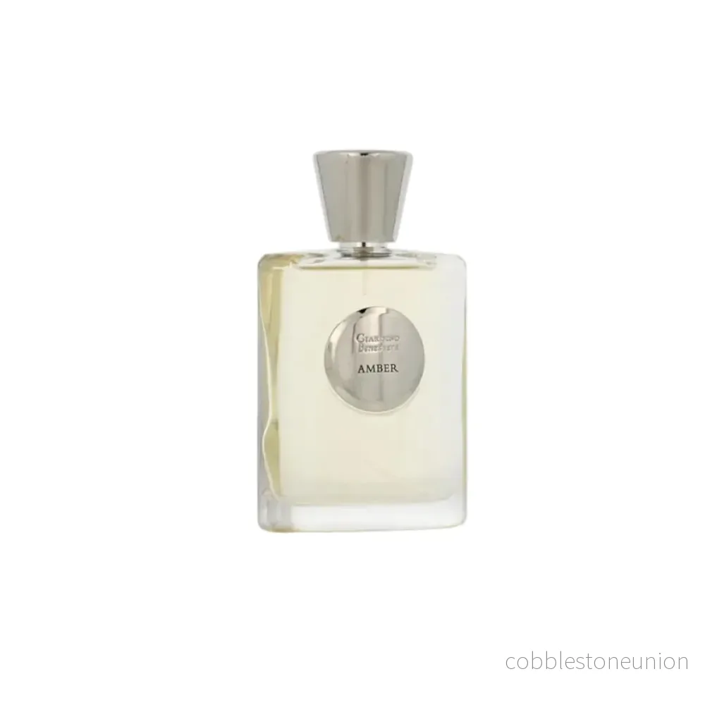 Giardino Benessere, Amber, Eau de Parfum, Unisex, 100 ml Giardino Benessere, Amber, Eau de Parfum, Unisex, 100 ml