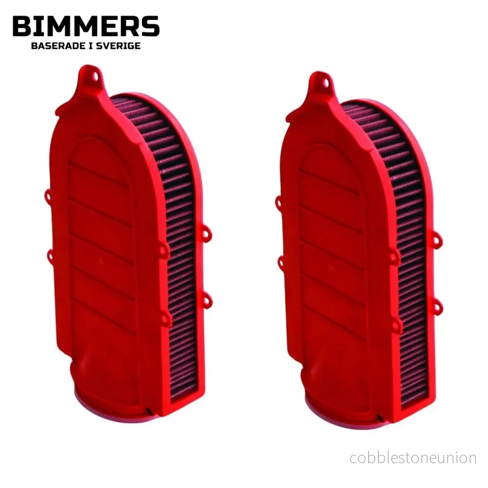 BMC Sportluftfilter BMW X6 F16 F86 (50iX), FB866/04 BMC Sportluftfilter BMW X6 F16 F86 (50iX), FB866/04