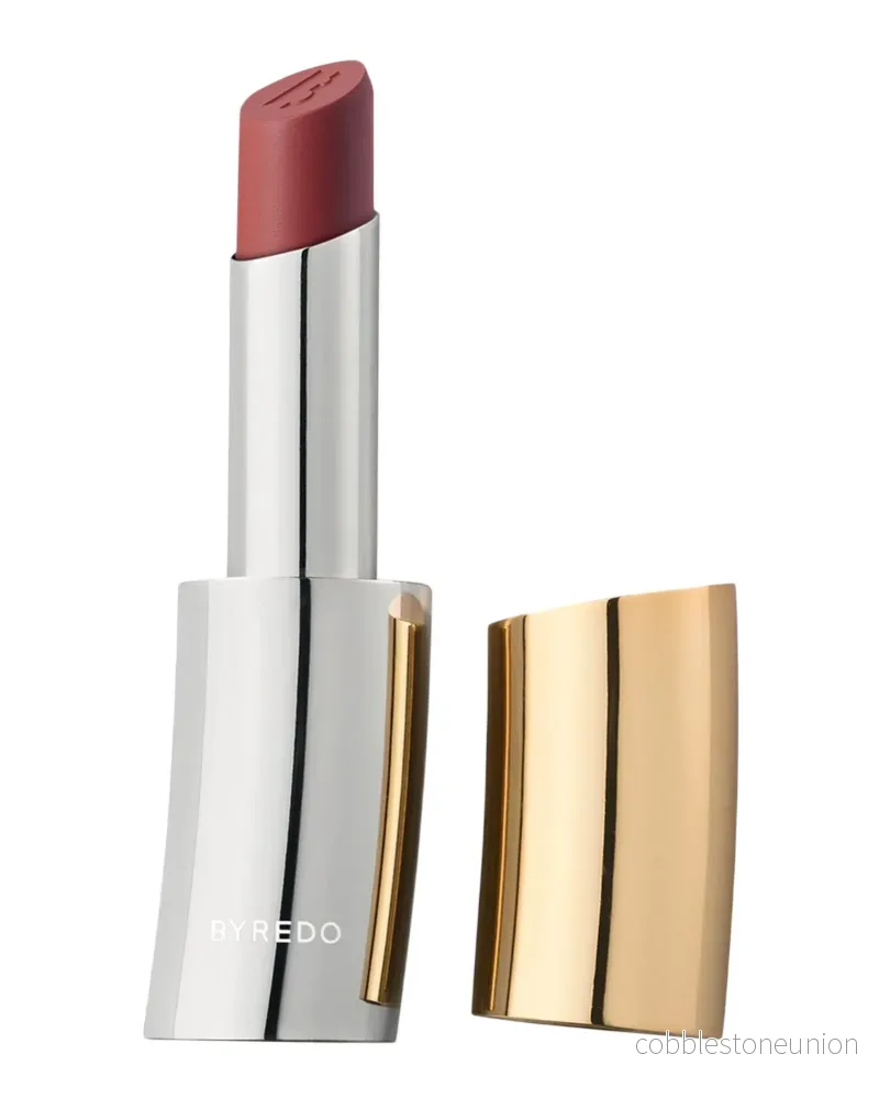 Byredo, Byredo, Satin, Cream Lipstick, 128, Commuter, 2.5 g Byredo, Byredo, Satin, Cream Lipstick, 128, Commuter, 2.5 g