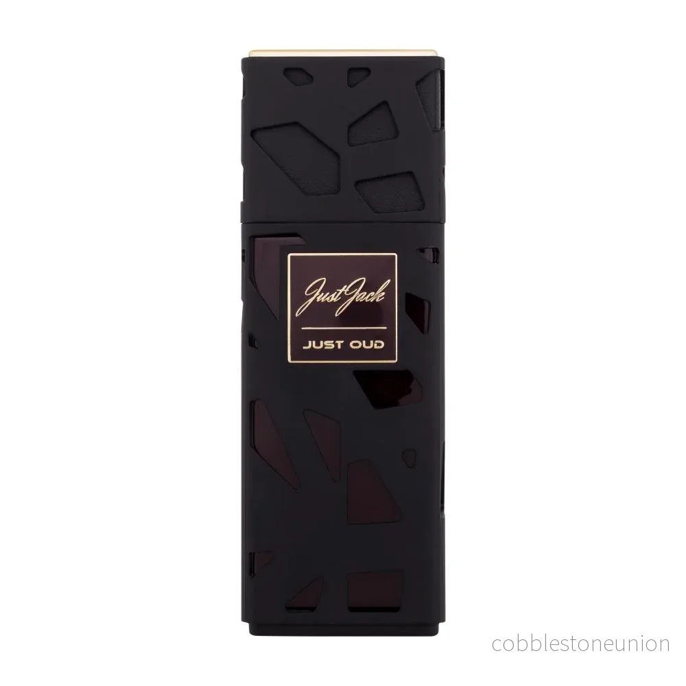 Just Jack, Just Oud, Eau de Parfum, Unisex, 100 ml Just Jack, Just Oud, Eau de Parfum, Unisex, 100 ml