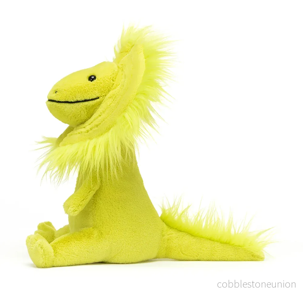 Jellycat - Davey Dilophosaurus - Bild 2