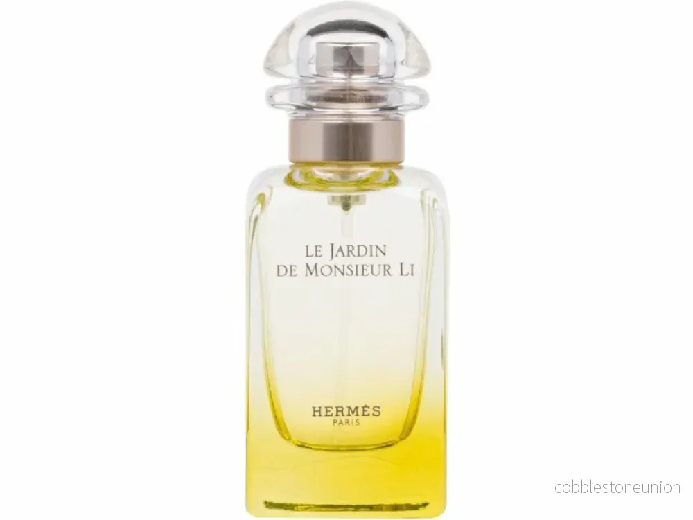 Hermès, Le Jardin de Monsieur Li, Eau de Toilette, För kvinnor, 50 ml Hermès, Le Jardin de Monsieur Li, Eau de Toilette, För kvinnor, 50 ml