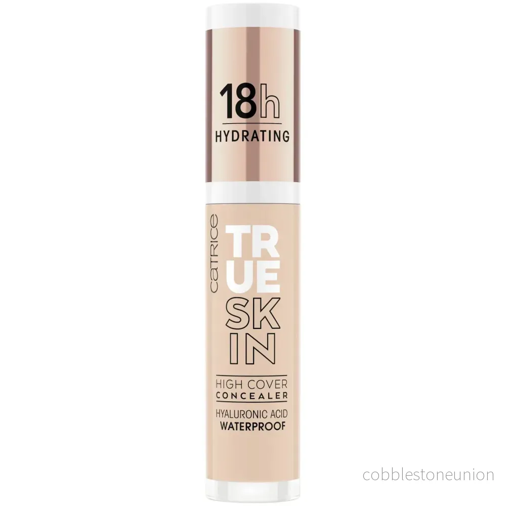Catrice, True Skin, High Cover, Liquid Concealer, 032, Neutral Biscuit, 4.5ml Catrice, True Skin, High Cover, Liquid Concealer, 032, Neutral Biscuit, 4.5ml