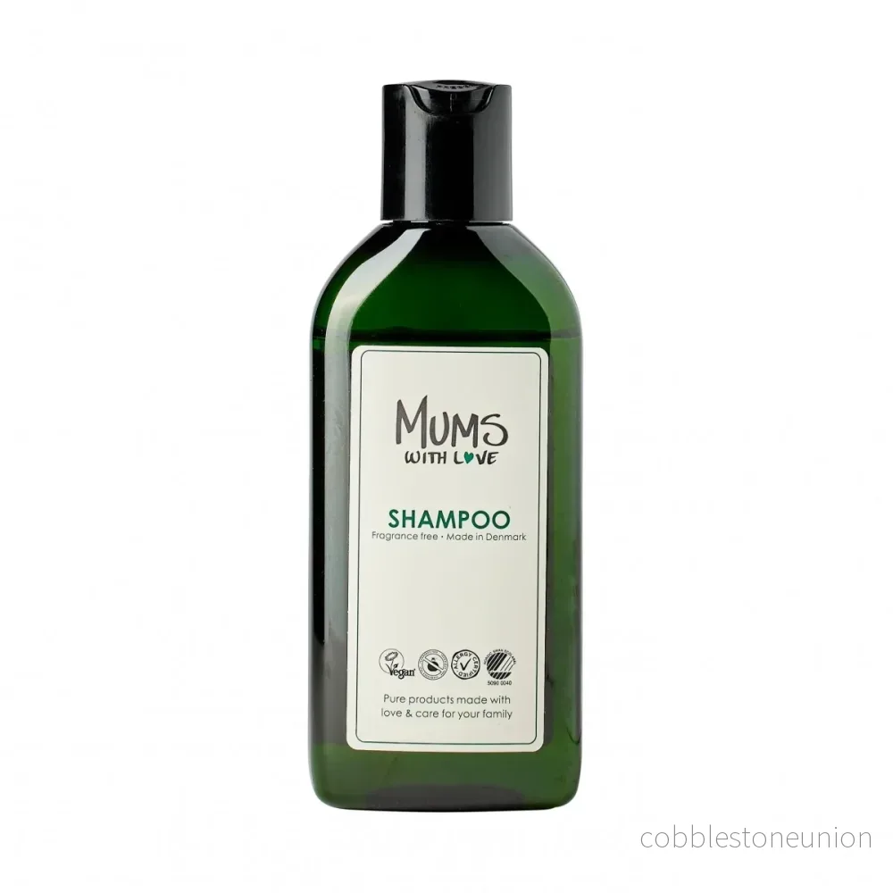 Mums With Love, Mums With Love, Hair Shampoo, For cleaning, 100 ml Mums With Love, Mums With Love, Hair Shampoo, For cleaning, 100 ml
