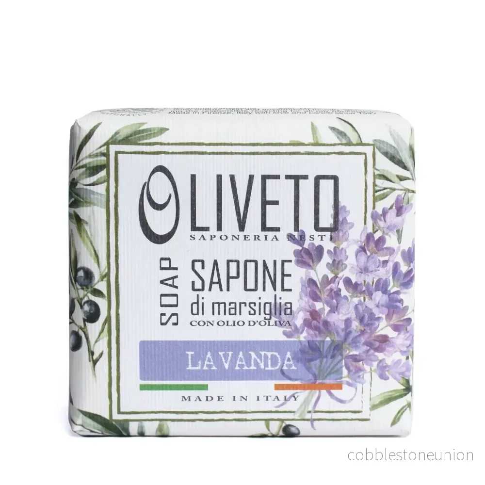 Nesti Dante, Oliveto Lavanda, Cleansing and Moisturizing, Scented Soap Bar, 200 g Nesti Dante, Oliveto Lavanda, Cleansing and Moisturizing, Scented Soap Bar, 200 g