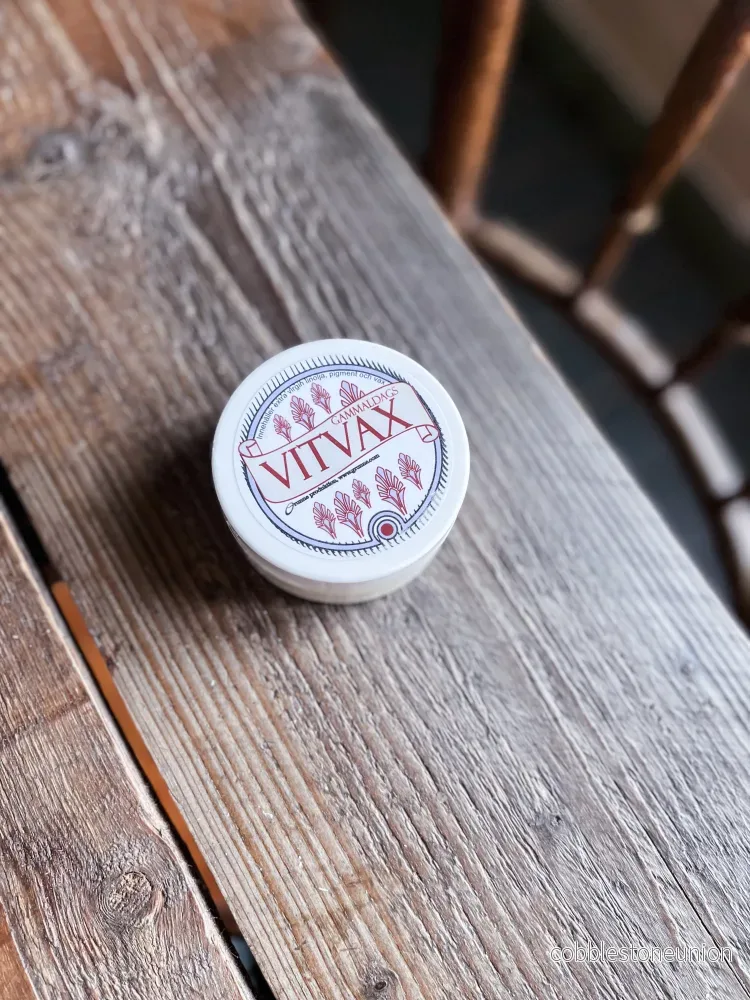 Grunne – Gammaldags Vitvax