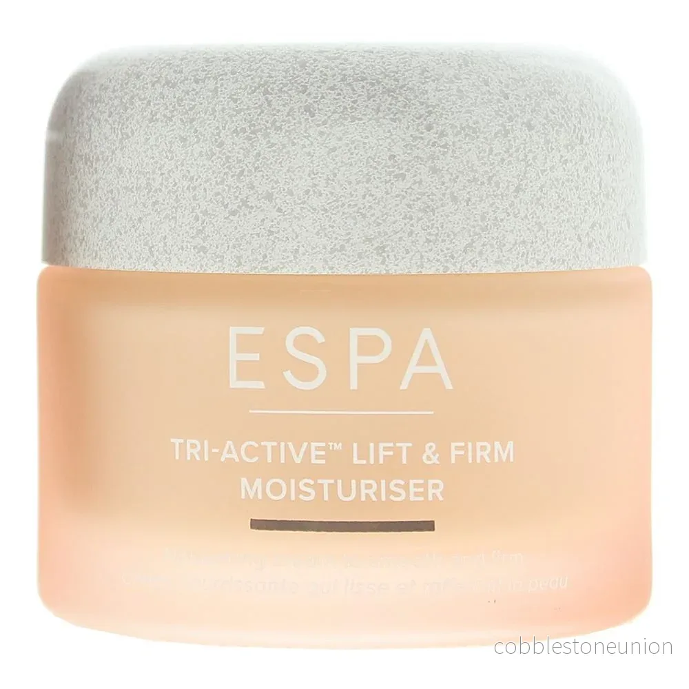 Espa, Tri-Active, Fuktgivande, uppstramande, lyftande, Kräm, För ansiktet, 55 ml Espa, Tri-Active, Fuktgivande, uppstramande, lyftande, Kräm, För ansiktet, 55 ml