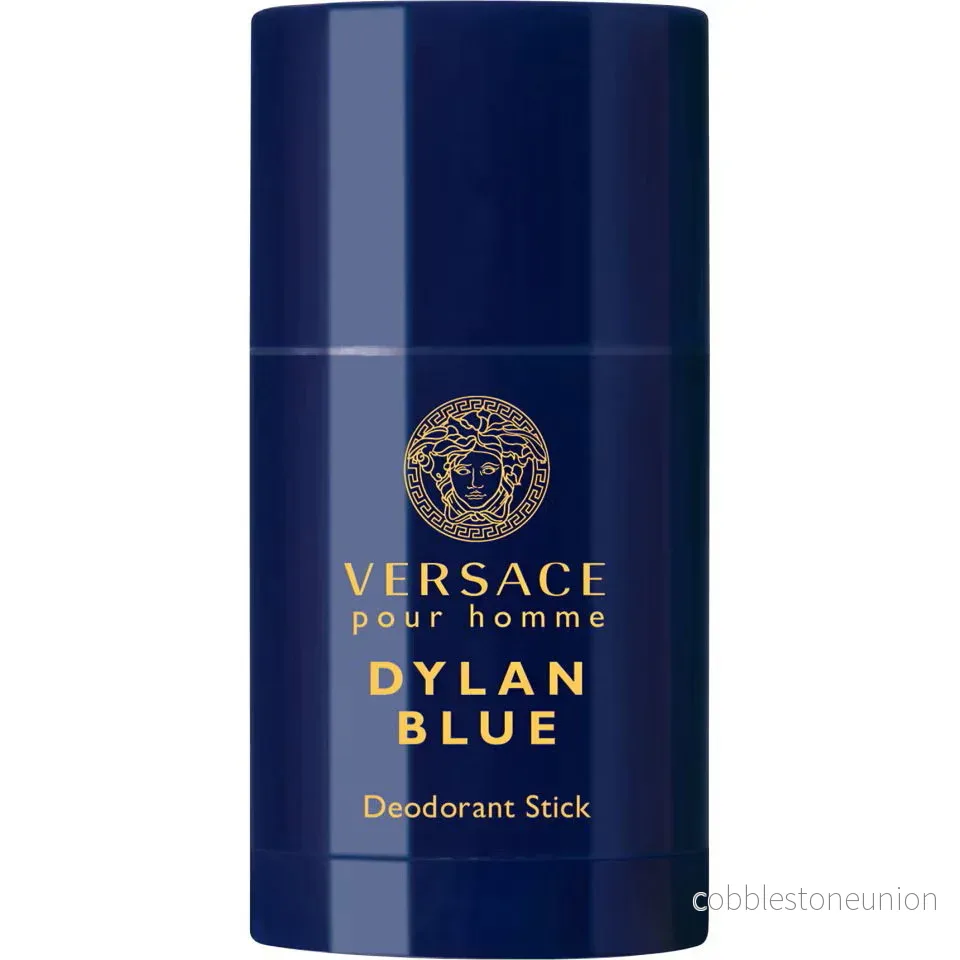 Versace, Dylan Blue, Deodorantstick, För män, 75 ml Versace, Dylan Blue, Deodorantstick, För män, 75 ml