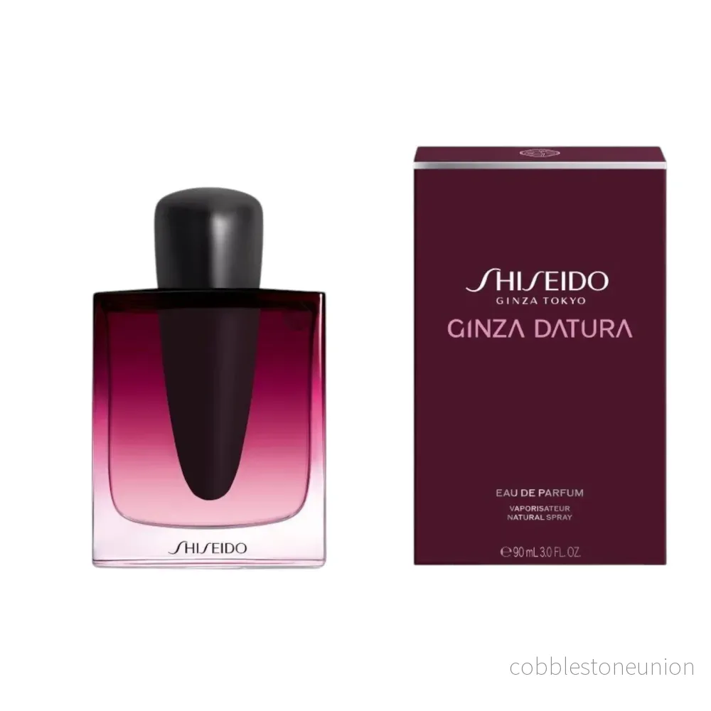 Shiseido, Ginza Datura, Eau de Parfum, För kvinnor, 90 ml - Bild 2