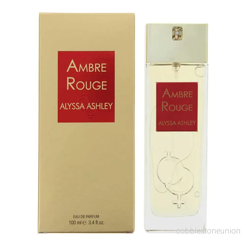 Alyssa Ashley, Ambre Rouge, Eau de Parfum, Unisex, 100 ml - Bild 2