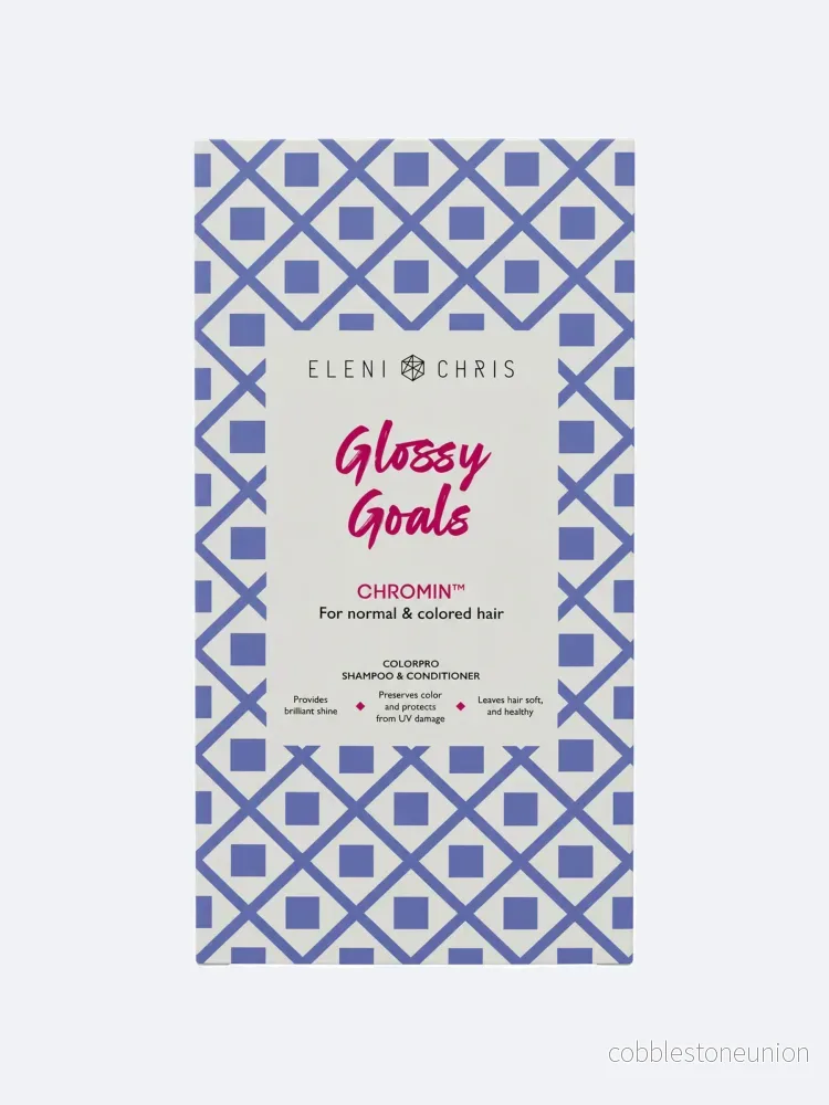 Glossy Goals ChroMin™ Gift Set - Bild 2
