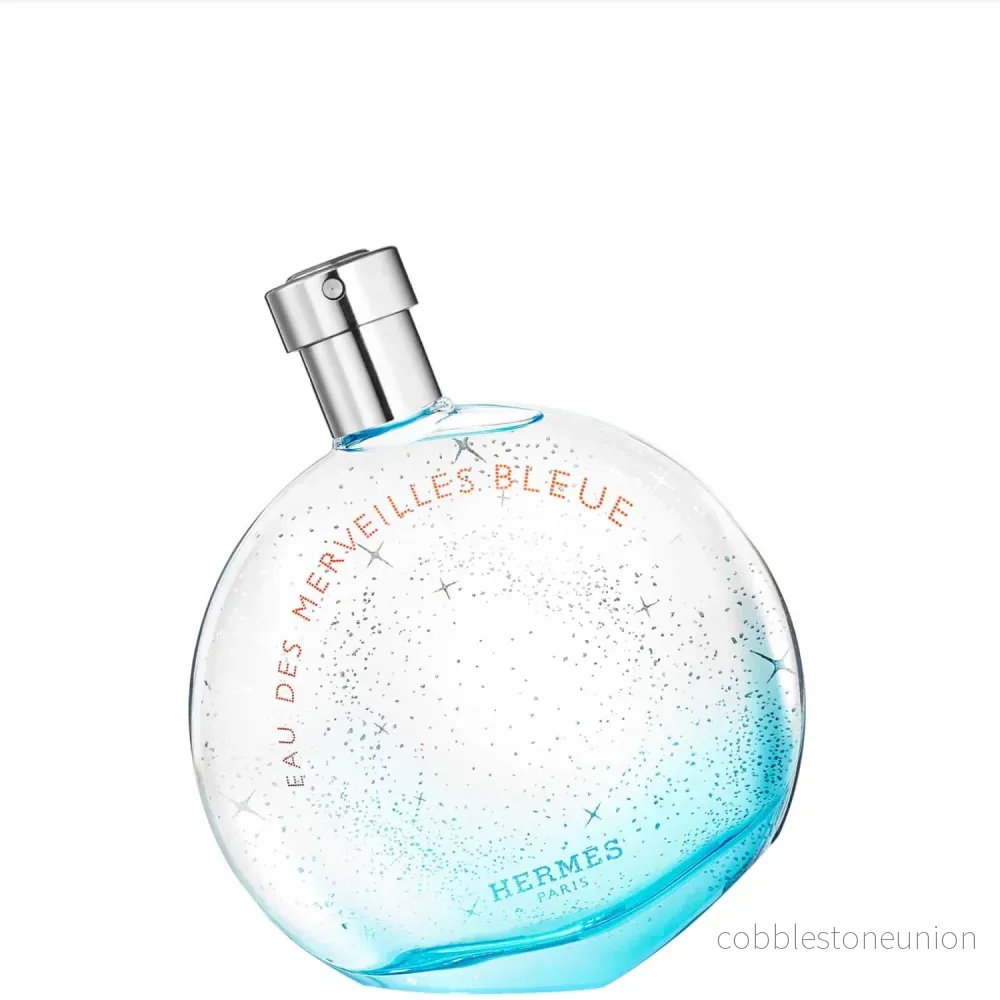 Hermes, Eau des Merveilles Bleue, Eau de Toilette, För kvinnor, 30 ml