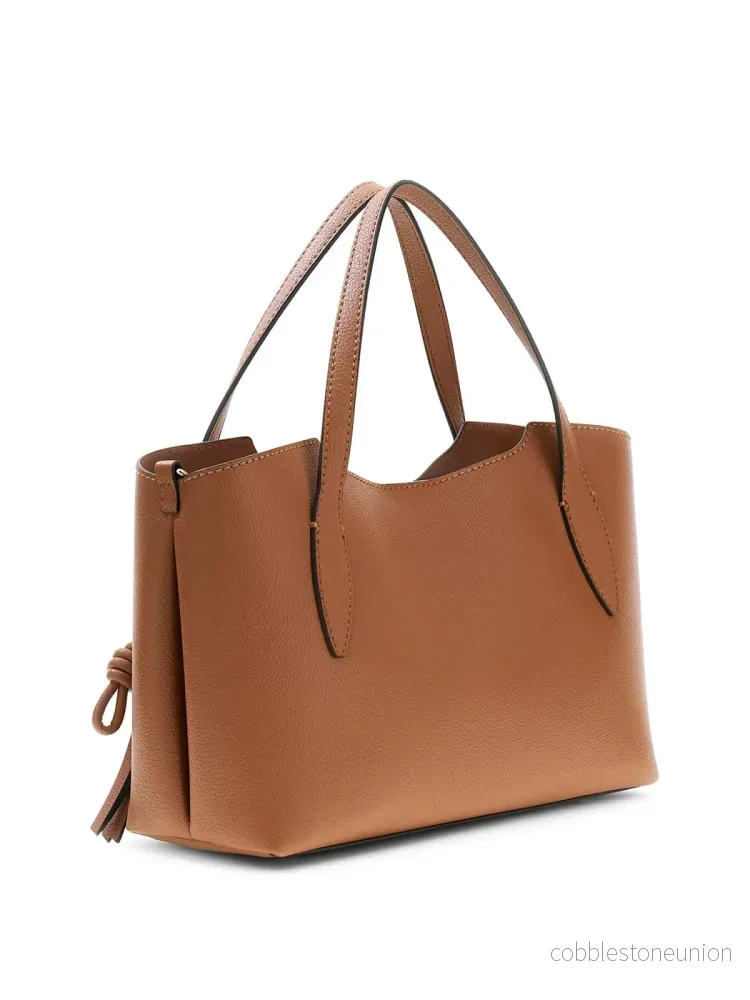 Guess Handbag Melody cognac - Bild 3