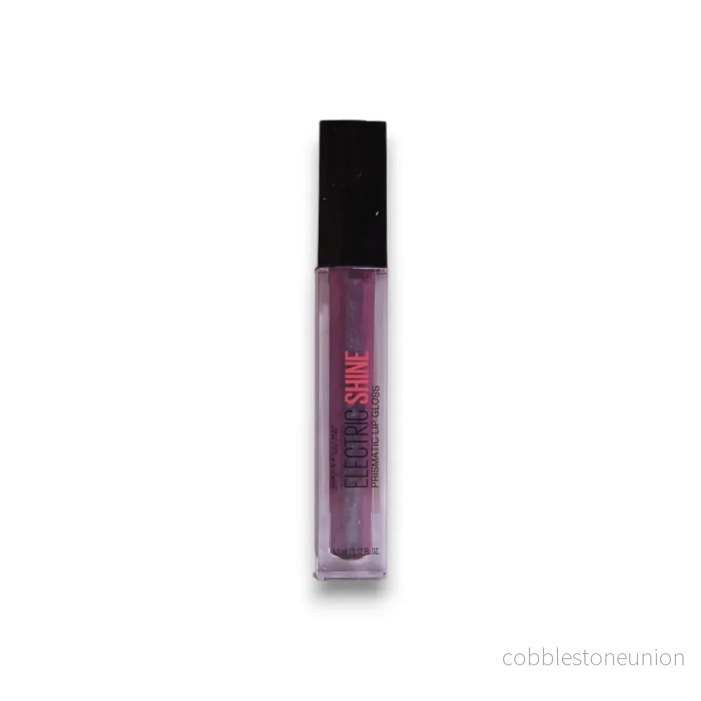 Maybelline, Electrio Shine Prismatic, Lip Gloss, 170, Moonstone, 5 ml - Bild 2