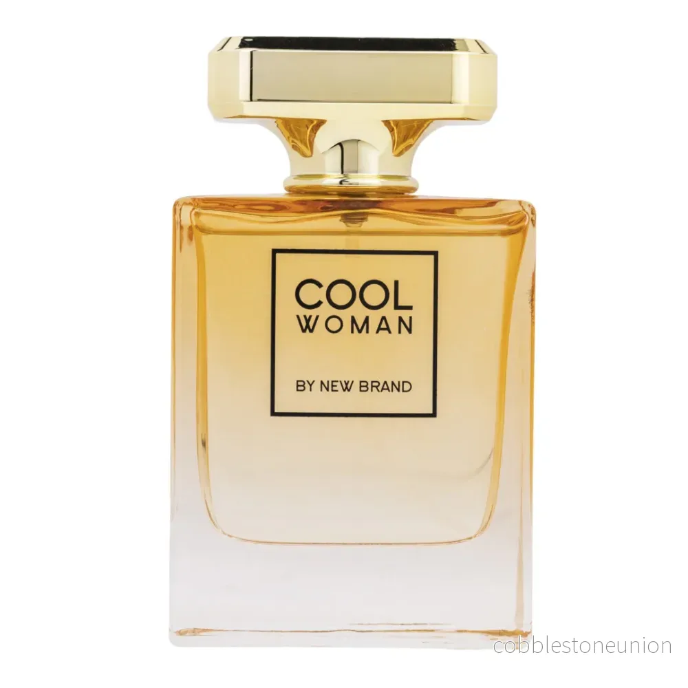New Brand Prestige, Cool Woman, Eau de Parfum, För kvinnor, 100 ml New Brand Prestige, Cool Woman, Eau de Parfum, För kvinnor, 100 ml