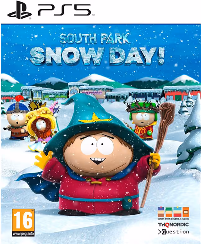 South Park Snow Day Ps5