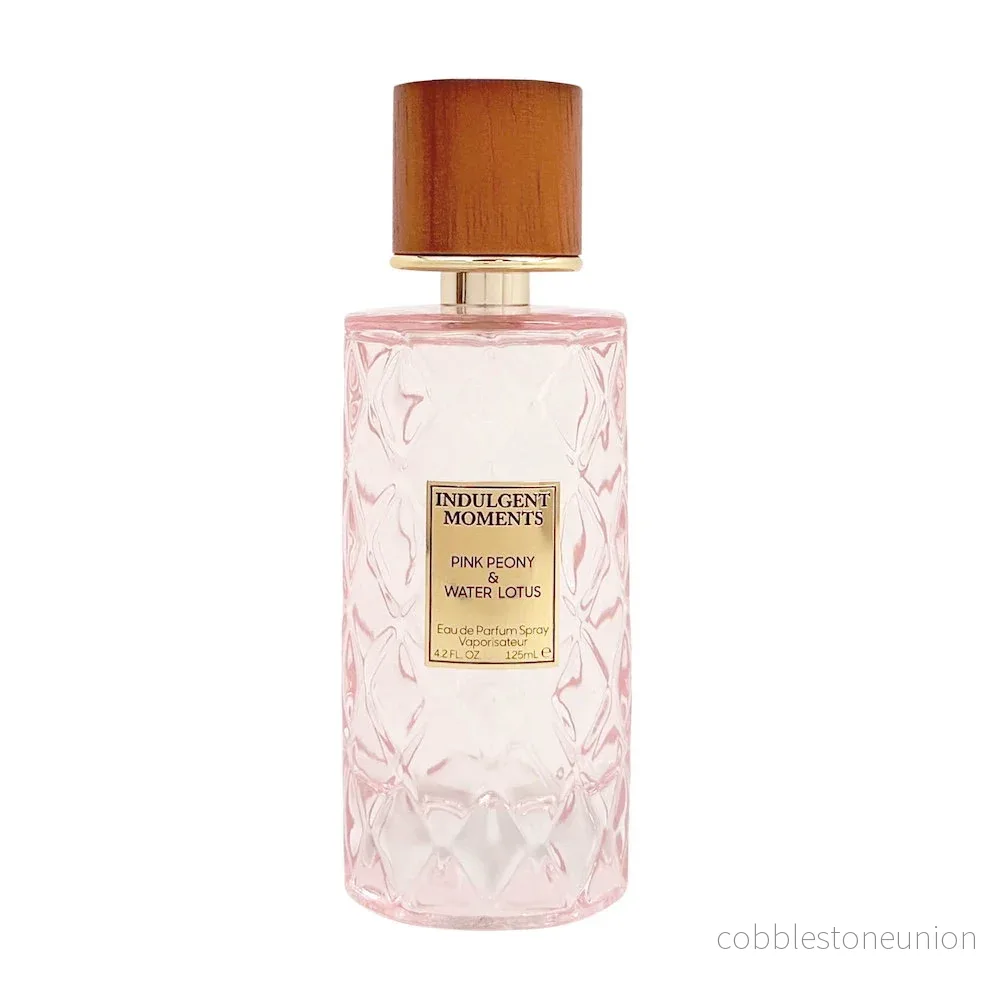 Indulgent Moments, Pink Peony & Water Lotus, Eau de Parfum, För kvinnor, 125 ml